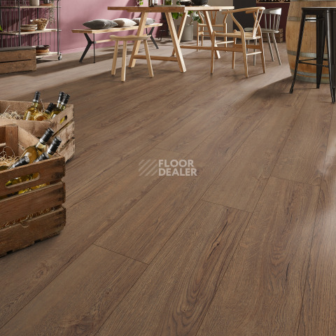 Kronotex Exquisit 8мм d41172 Дуб Горизонт кофе фото 3 | FLOORDEALER